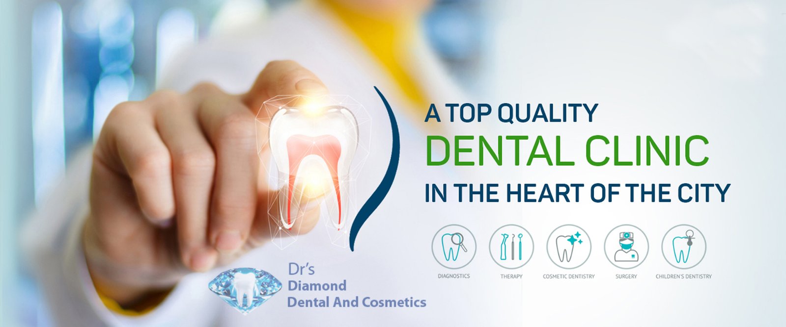 Dr’s Diamond Dental and Cosmetics