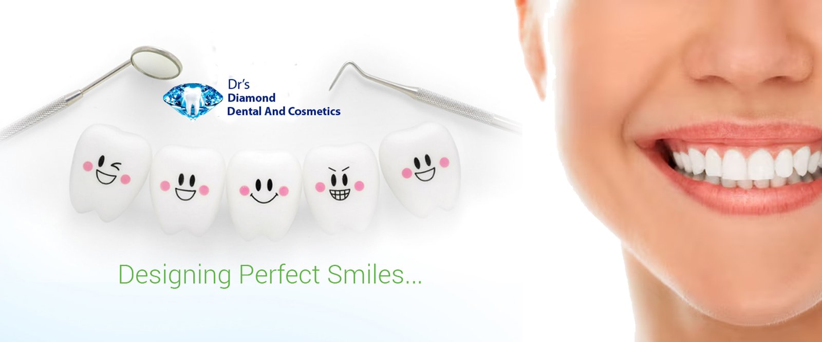 Dr’s Diamond Dental and Cosmetics